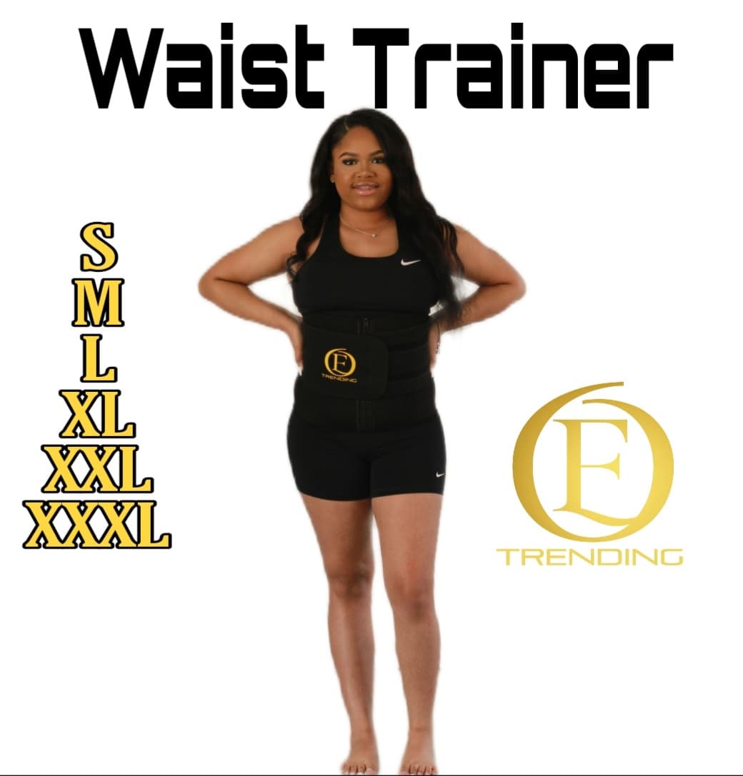 Eve's Trending Waist Trainer